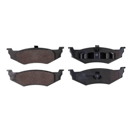 MAXGEAR 19-0865 Brzdové destičky zadní pro Neon Stratus Voyager Sebring Caravan 300 Cirrus Breeze