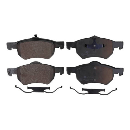 MAXGEAR 19-0867 Klocki hamulcowe przód dla Chrysler Voyager