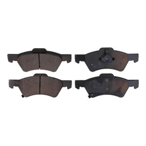 MAXGEAR 19-0868 Brzdové platničky predné pre Caravan Voyager