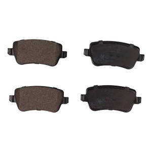 MAXGEAR 19-0874 Brzdové platničky zadné pre Fiat Croma