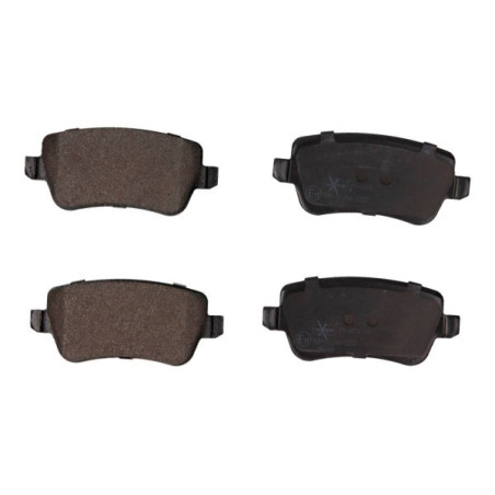 MAXGEAR 19-0874 Bremsbeläge Hinten für Fiat Croma