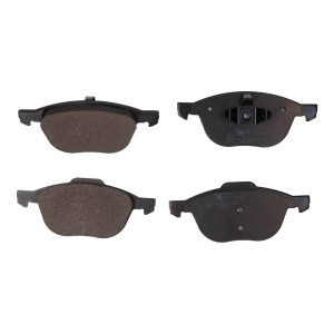 MAXGEAR 19-0875 Brzdové platničky predné pre Focus C-Max 3 V40 Transit V50 S40 Ecosport C30 Kuga C70