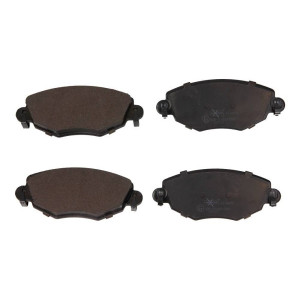MAXGEAR 19-0876 Pastiglie freno anteriore per Mondeo X-Type