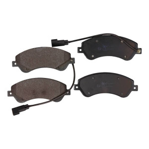 MAXGEAR 19-0877 Klocki hamulcowe przód dla Ford Transit