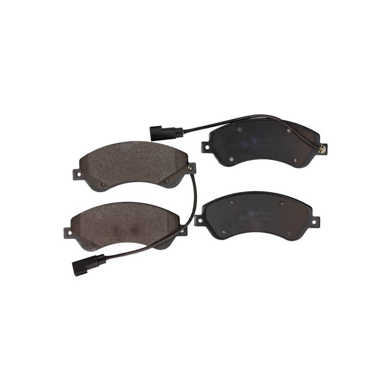 MAXGEAR 19-0877 Plaquettes de frein avant pour Ford Transit