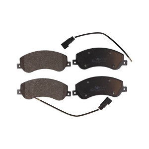 MAXGEAR 19-0878 Pastiglie freno anteriore per Transit Amarok