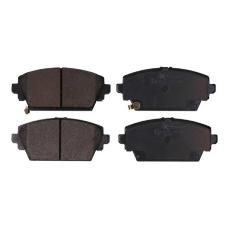 MAXGEAR 19-0879 Bremsbeläge Vorne für Primera Accord Almera MG ZS
