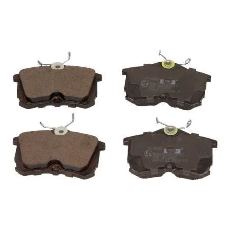 MAXGEAR 19-0880 Plaquettes de frein arrière pour Honda Accord