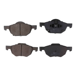 MAXGEAR 19-0881 Brzdové platničky predné pre Honda Accord