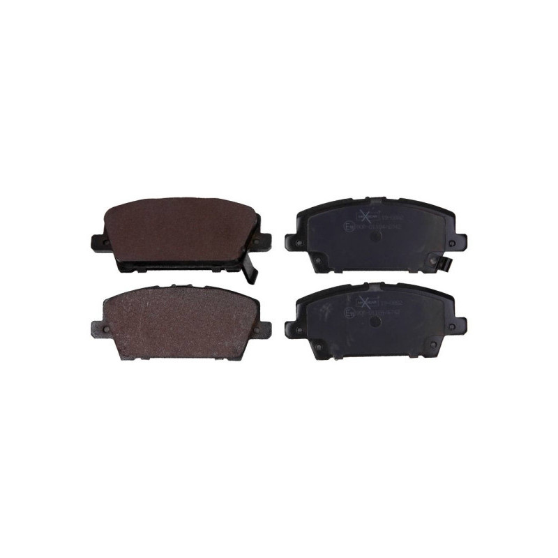 MAXGEAR 19-0882 Pastiglie freno anteriore per Honda Civic