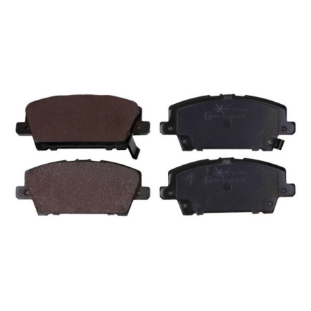 MAXGEAR 19-0882 Plaquettes de frein avant pour Honda Civic