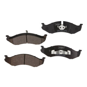 MAXGEAR 19-0884 Brzdové destičky přední pro Cherokee Wrangler Carnival Comanche