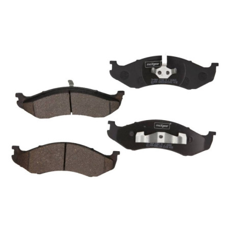MAXGEAR 19-0884 Plaquettes de frein avant pour Cherokee Wrangler Carnival Comanche