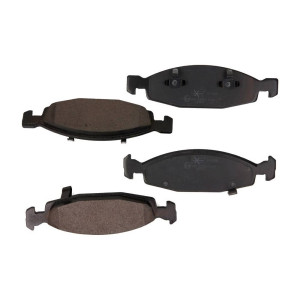 MAXGEAR 19-0886 Brzdové platničky predné pre Jeep Cherokee