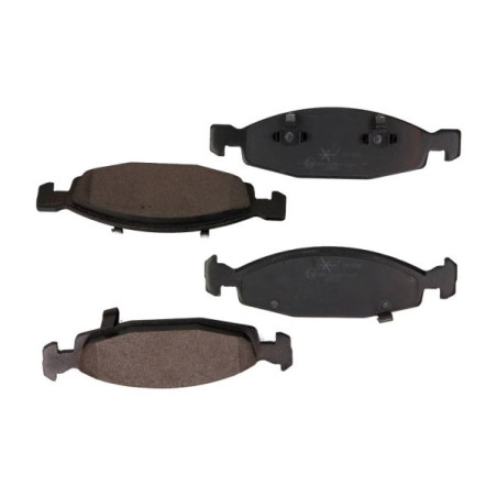 MAXGEAR 19-0886 Pastillas de freno delantero para Jeep Cherokee