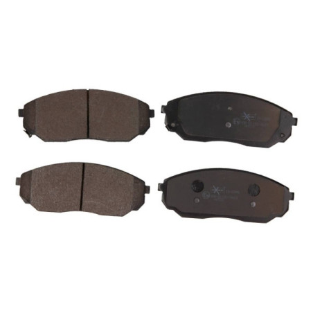 MAXGEAR 19-0888 Plaquettes de frein avant pour Kia Sorento