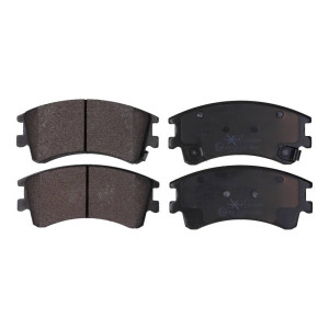 MAXGEAR 19-0889 Pastillas de freno delantero para Mazda 6