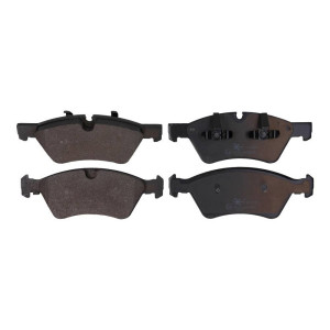 MAXGEAR 19-0890 Brzdové platničky predné pre MERC R E M GL G