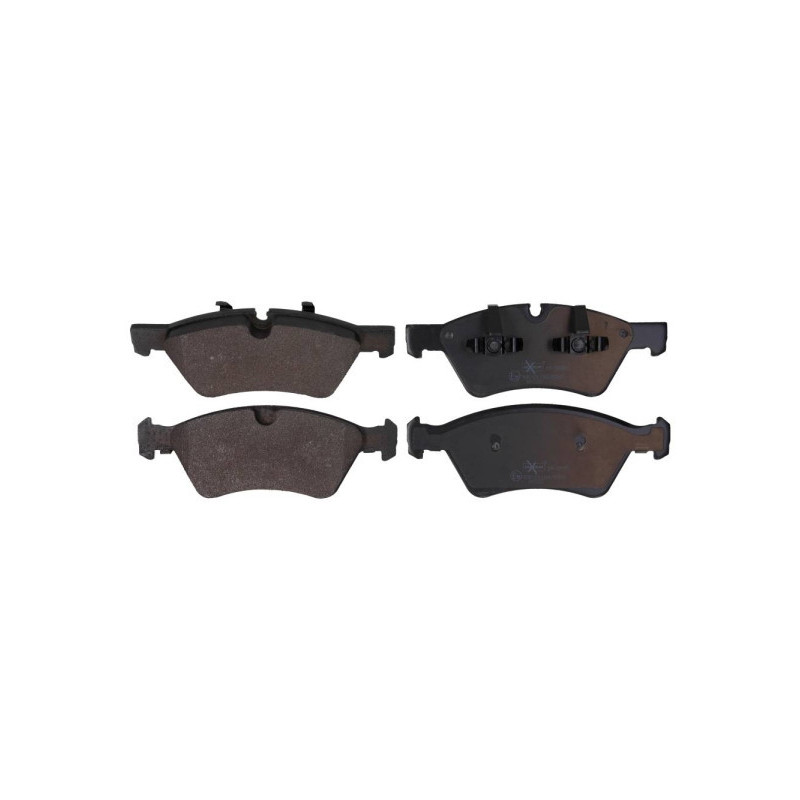 MAXGEAR 19-0890 Brake Pads Set Front for MERC R E M GL G