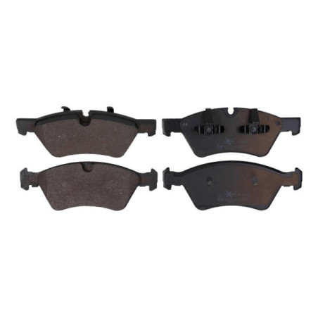 MAXGEAR 19-0890 Klocki hamulcowe przód dla MERC R E M GL G