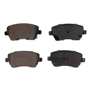 MAXGEAR 19-0892 Klocki hamulcowe przód dla Clio Duster Kangoo Logan Dokker Lodgy Citan Micra Vesta