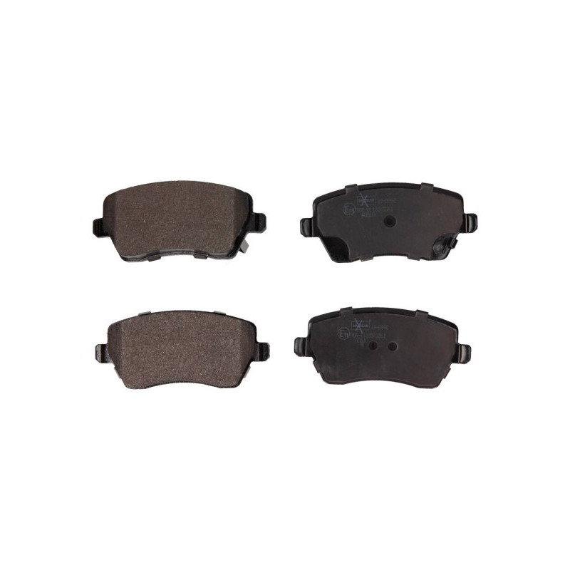 MAXGEAR 19-0892 Plaquettes de frein avant pour Clio Duster Kangoo Logan Dokker Lodgy Citan Micra