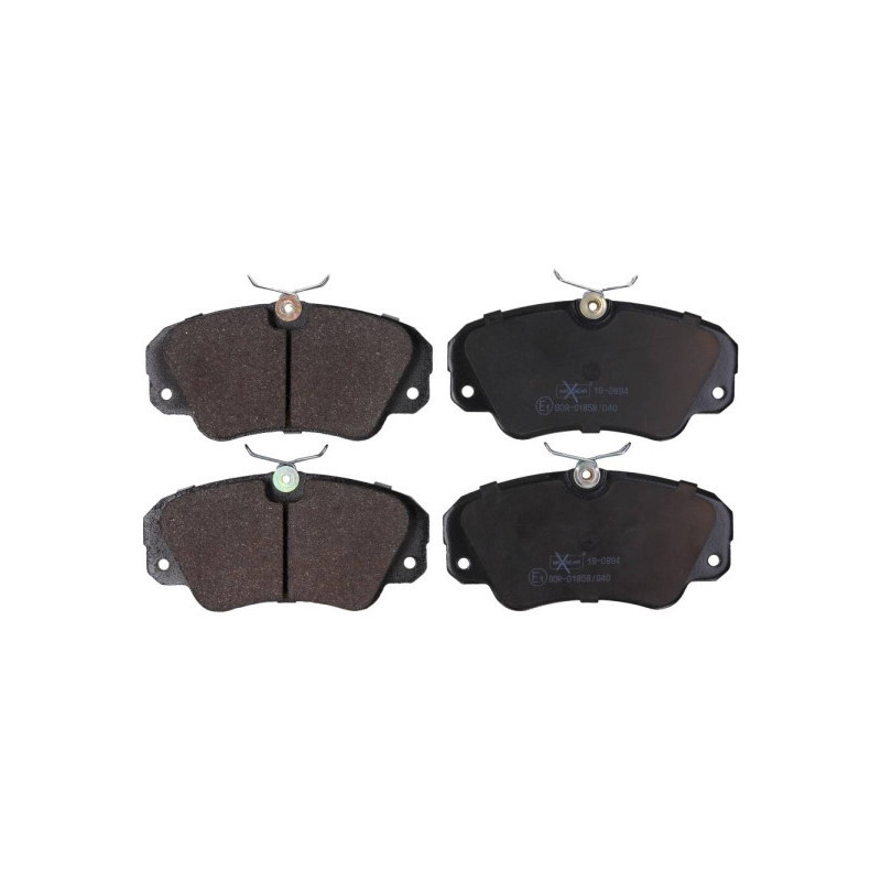 MAXGEAR 19-0894 Brake Pads Set Front for Omega Senator Carlton