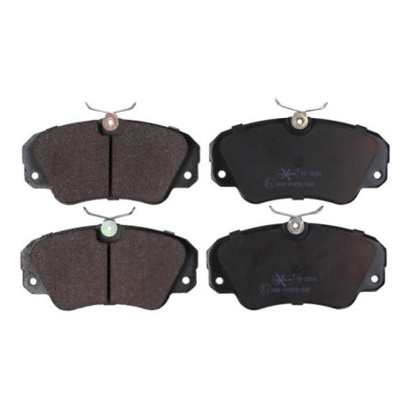 MAXGEAR 19-0894 Brake Pads Set Front for Omega Senator Carlton