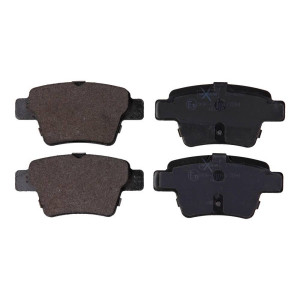 MAXGEAR 19-0897 Pastillas de freno trasero para 307 C4 207 408