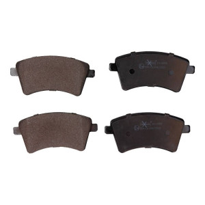 MAXGEAR 19-0899 Pastiglie freno anteriore per Kangoo Citan