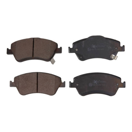 MAXGEAR 19-0901 Klocki hamulcowe przód dla Auris Avensis Corolla Verso