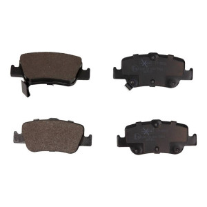 MAXGEAR 19-0902 Brake Pads Set Rear for Toyota Auris Corolla