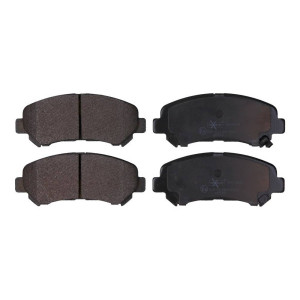 MAXGEAR 19-0905 Pastillas de freno delantero para Qashqai NP300 FX Pathfinder X-Trail Murano Koleos