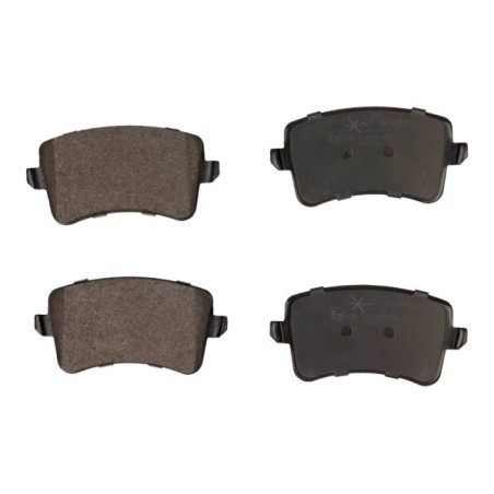 MAXGEAR 19-0907 Brake Pads Set Rear for A5 A4 Q5 Golf