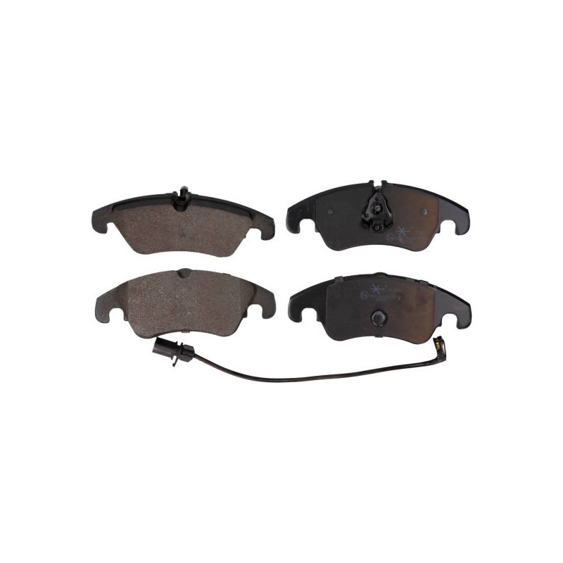 MAXGEAR 19-0911 Pastiglie freno anteriore per Audi A5 A4 A6 Q5 A7