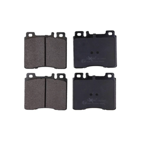 MAXGEAR 19-1060 Brake Pads Set Front for MERC S