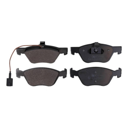 MAXGEAR 19-1075 Pastillas de freno delantero para 156 Lybra 147 Marea Multipla 166 GT 145 146 Punto