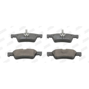Brake Pads Set Rear for Mercedes CLS E S SL JURID 571989JC