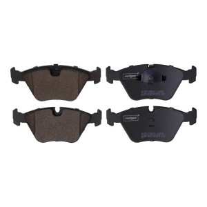 MAXGEAR 19-1076 Plaquettes de frein avant pour BMW 5 3 7 Z3 Z4