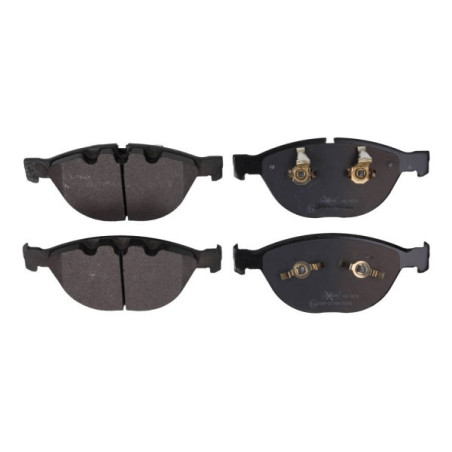 MAXGEAR 19-1078 Brzdové destičky přední pro 5 6 7 Phantom