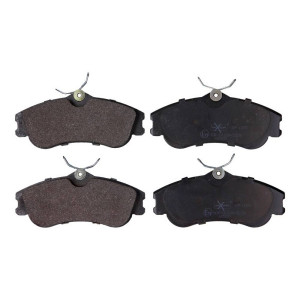 MAXGEAR 19-1080 Pastillas de freno delantero para Partner Berlingo 206 Xsara Picasso 207