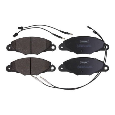 MAXGEAR 19-1082 Pastillas de freno delantero para Citroen Xantia XM