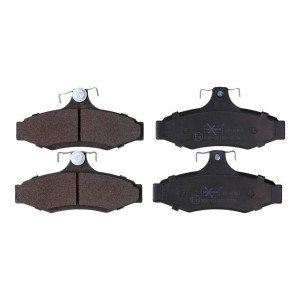 MAXGEAR 19-1083 Brake Pads Set Rear for Korando Musso Rexton Firebird Camaro