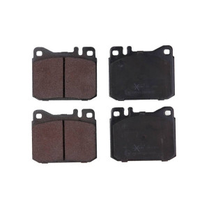 MAXGEAR 19-1084 Brzdové platničky predné pre MERC S SL W123