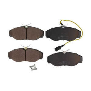 MAXGEAR 19-1085 Bremsbeläge Vorne für Ducato Boxer JUMPER