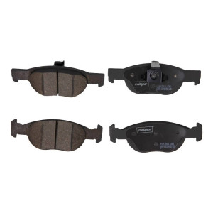 MAXGEAR 19-1089 Pastiglie freno anteriore per Punto Y