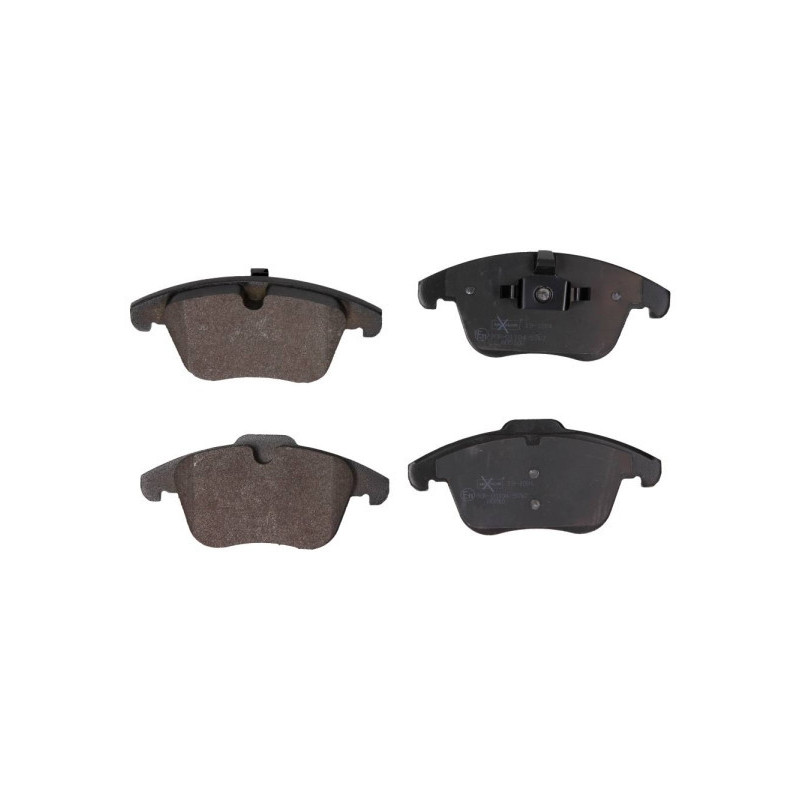MAXGEAR 19-1091 Klocki hamulcowe przód dla Mondeo V60 S60 V70 S80 S-Max XC70 Galaxy Freelander MG XE