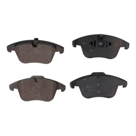 MAXGEAR 19-1091 Brzdové destičky přední pro Mondeo V60 S60 V70 S80 S-Max XC70 Galaxy Freelander MG