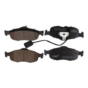 MAXGEAR 19-1093 Brzdové platničky predné pre Mondeo Scorpio Contour Cougar