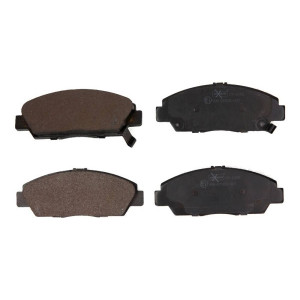 MAXGEAR 19-1095 Pastiglie freno anteriore per Accord 600 Prelude